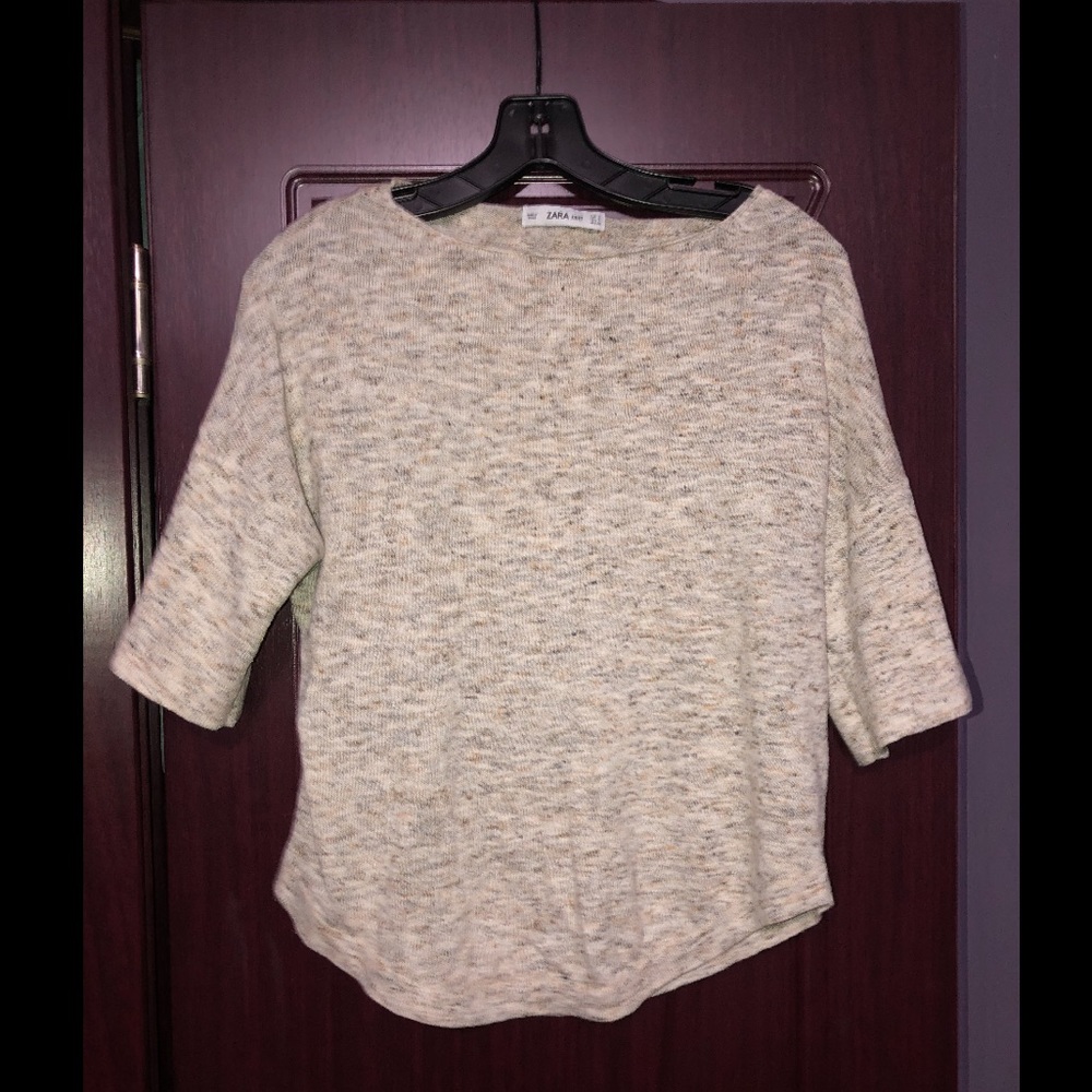 Elbow Long Shirt